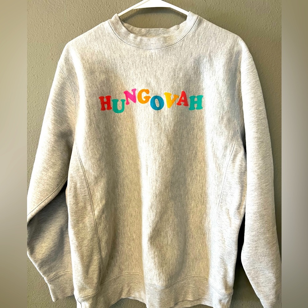 Barstool Sports ‘hungovah’ sweatshirt